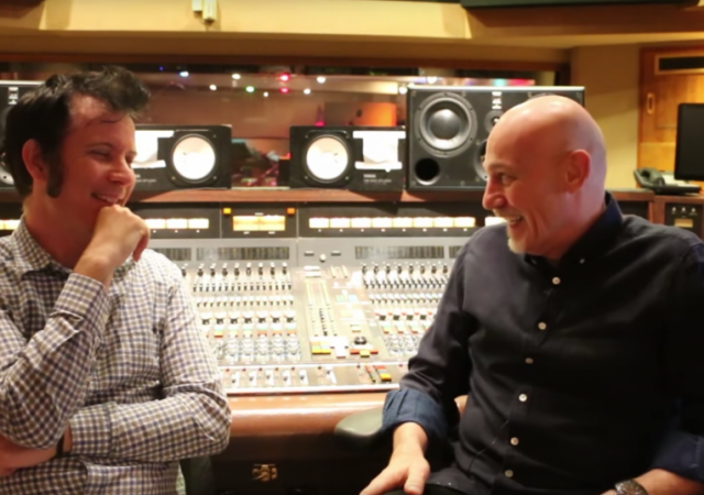 Joe Chiccarelli Interview