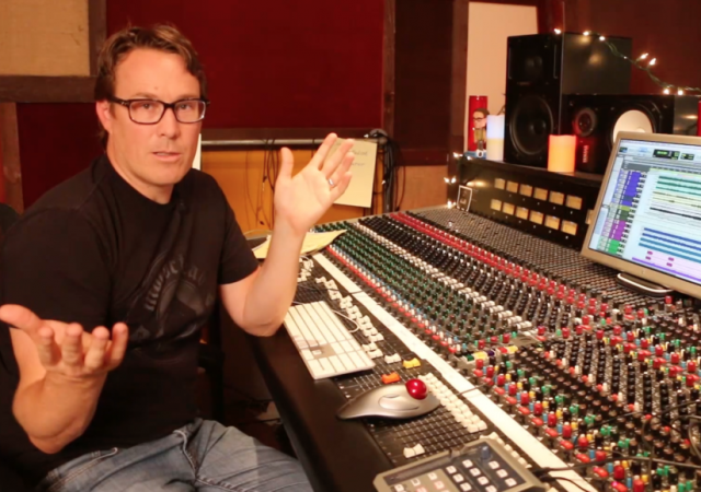 cameron-webb Mixing Motörhead