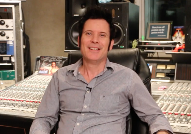 Producing Music Warren Huart