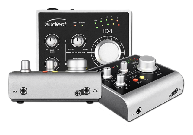 audient-id4-interface