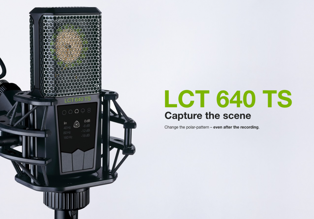 Lewitt LCT 640 TS
