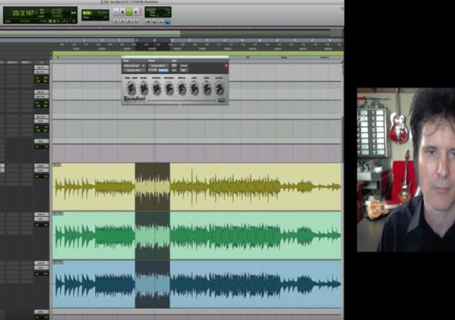 Free Mixing Bass Tutorial