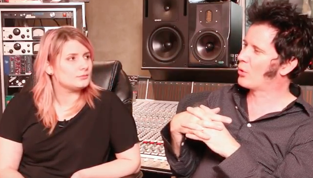 Warren Huart Interview