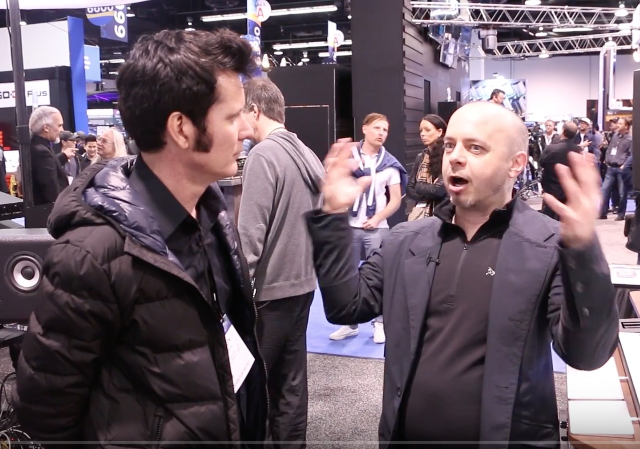 Namm Impressions, Interviews & Gear