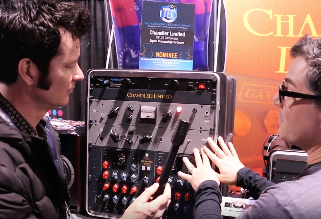 Namm 2017 Impressions, Interviews and Gear