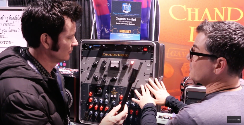 Namm 2017 Impressions, Interviews and Gear