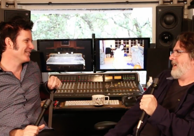 Dave Way Interview & Studio Tour