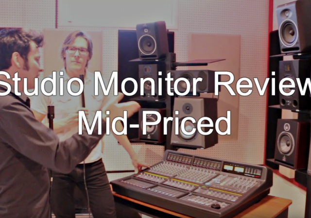 Studio Monitor Review