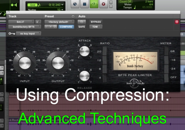 Using Compression