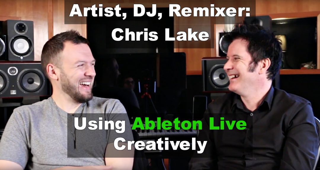 Chris Lake Ableton Live