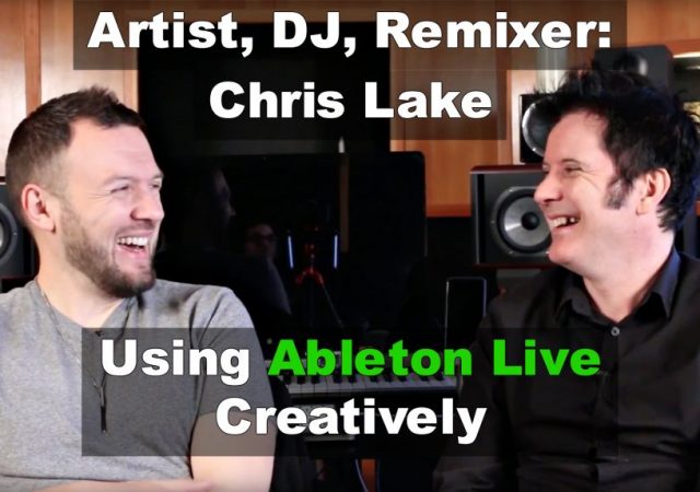 Chris Lake Ableton Live
