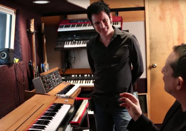Jeff Lorber Interview & Studio tour