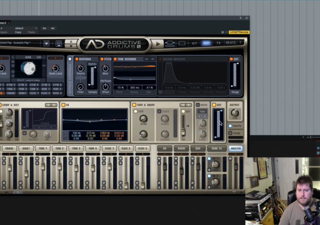 Tutorial: Using Addictive Drums 2 In Presonus Studio One