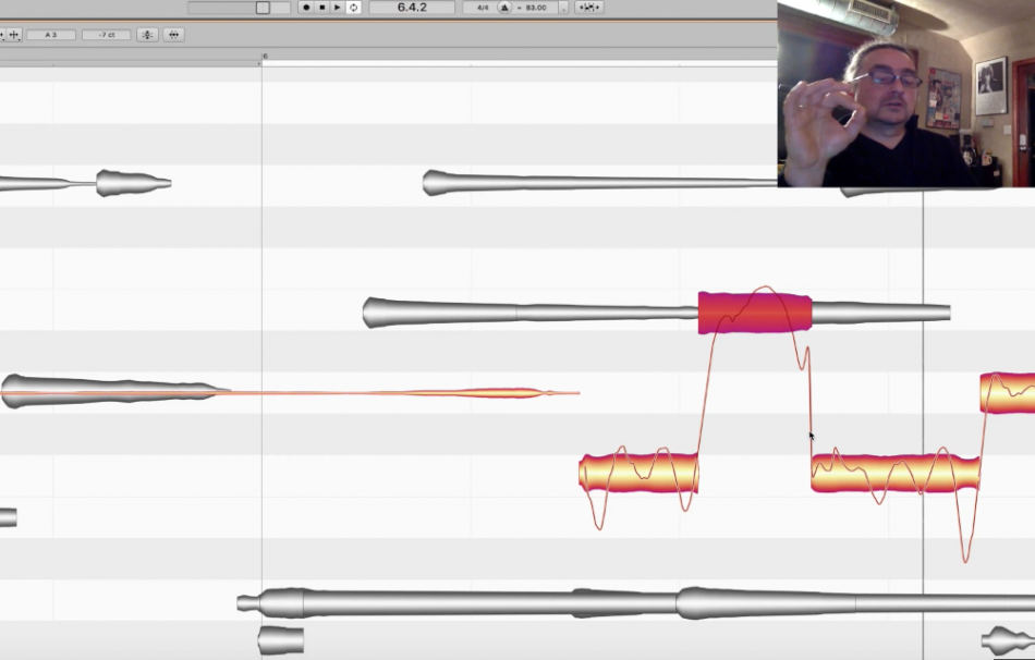 Melodyne 4 Beginner's Guide