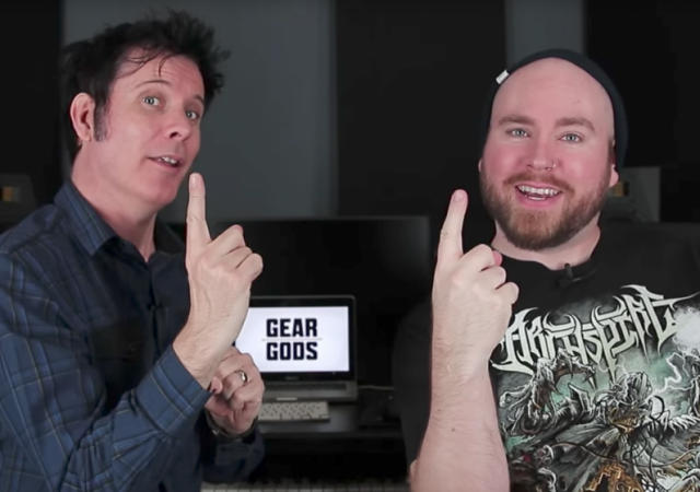 Producing Metal Music