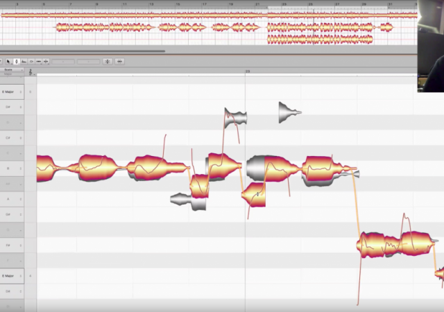 Melodyne 4: Tuning Vocals