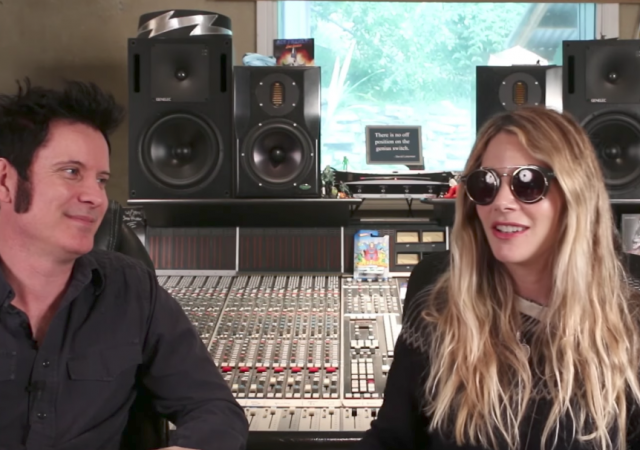 Artist and songwriter Mandi Perkins Interview