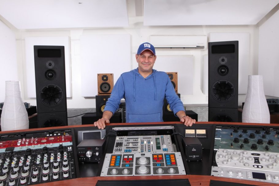 Mastering music with Howie Weinberg