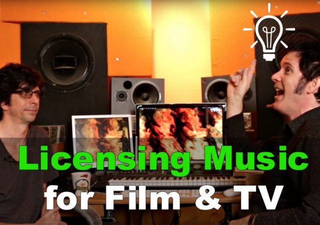 Licensing music for film and TV Blog