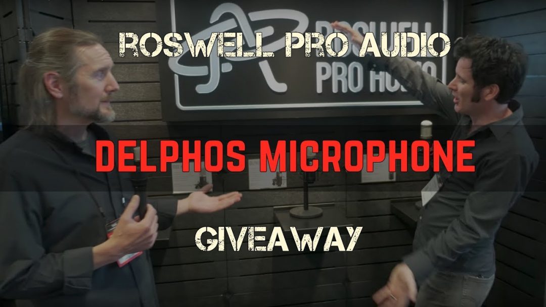 Roswell delphos microphone