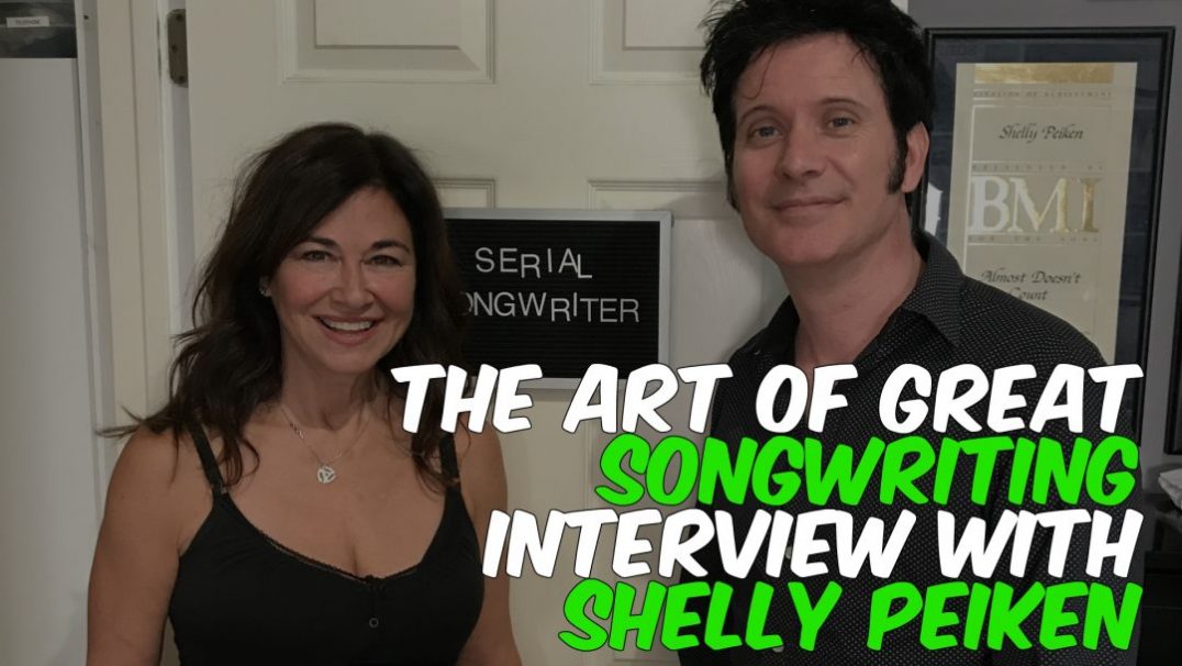 Shelly Peiken Songwriting