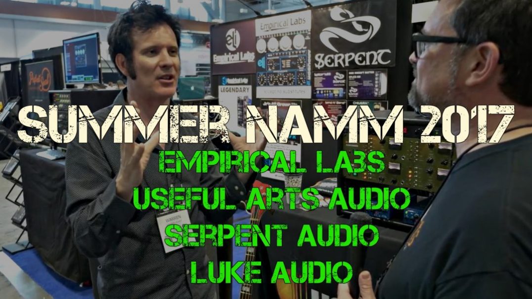summer namm 2017