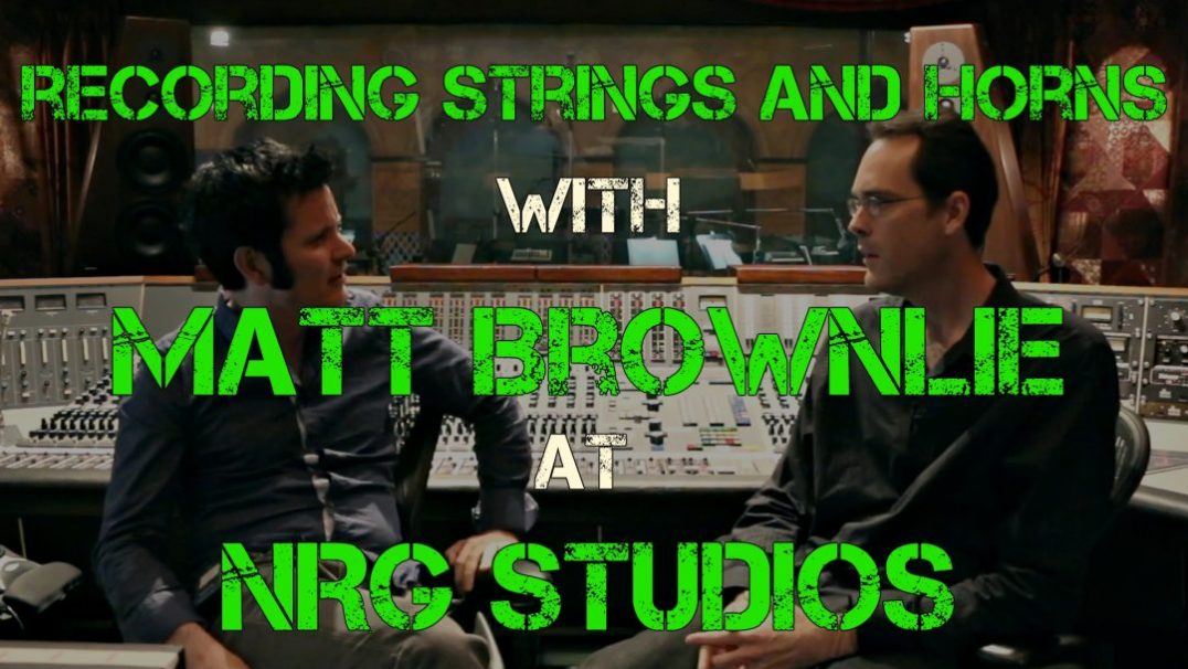 Orchestra Recording