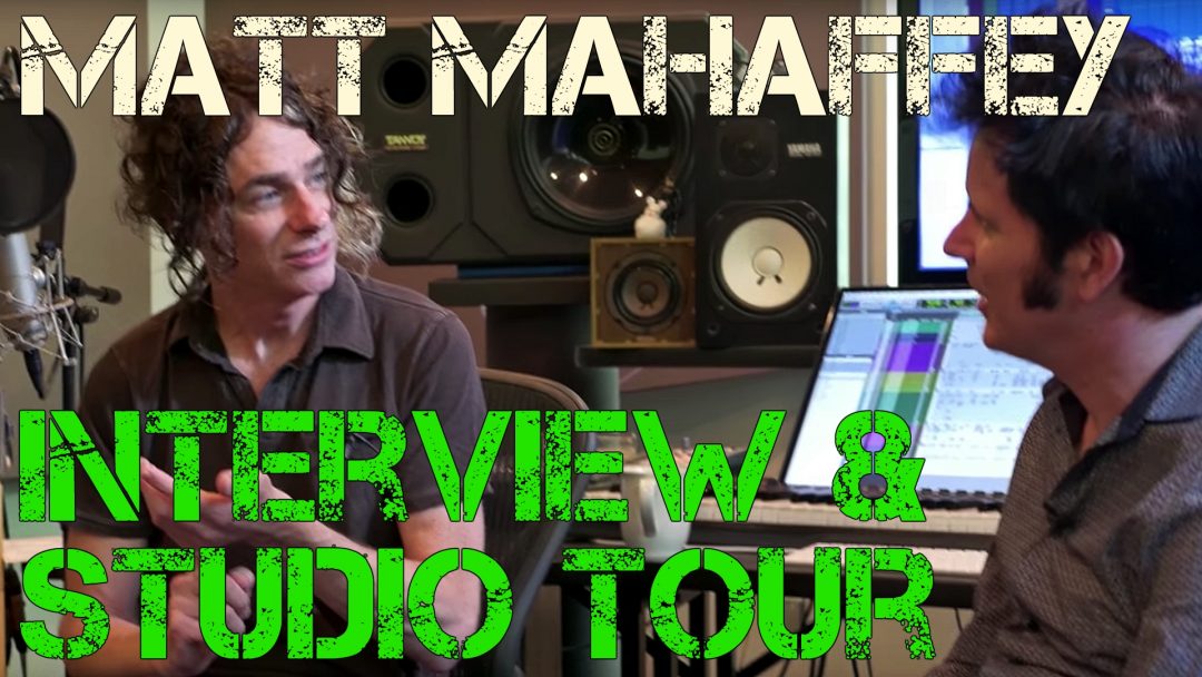 Matt Mahaffey Music Industry