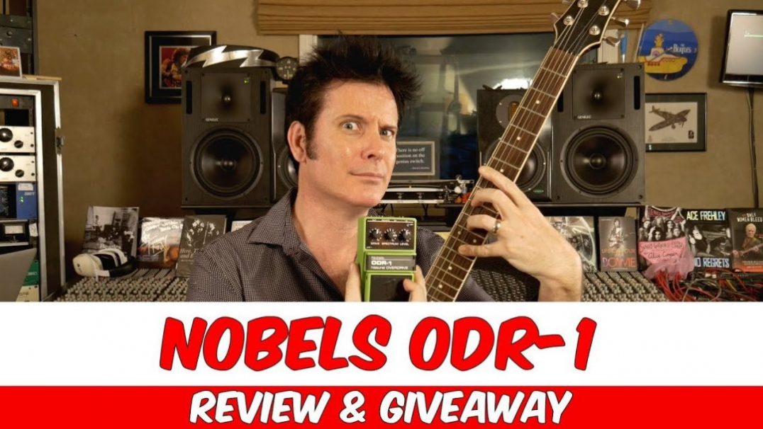 Nobels ODR-1 Review & Giveaway