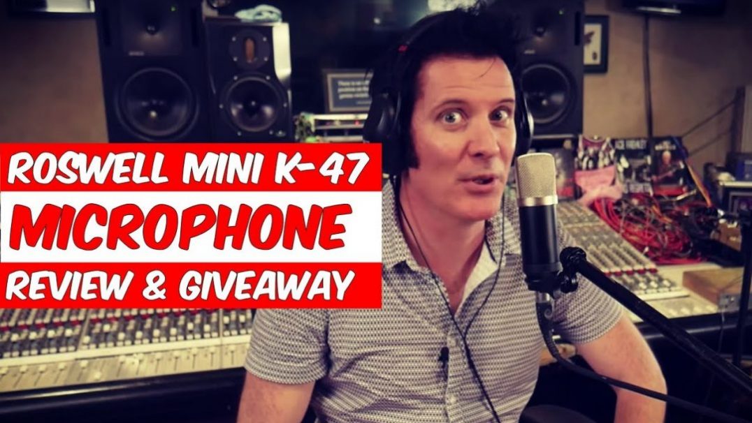Roswell Mini K-47 Review & Giveaway