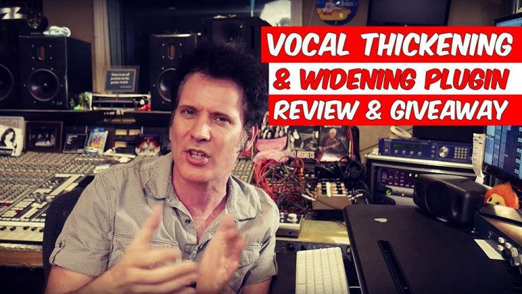 Vocal-Thickening-and-Widening-Plugin
