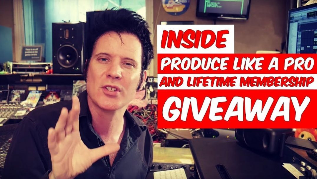 Inside Produce Like A Pro (Academy)