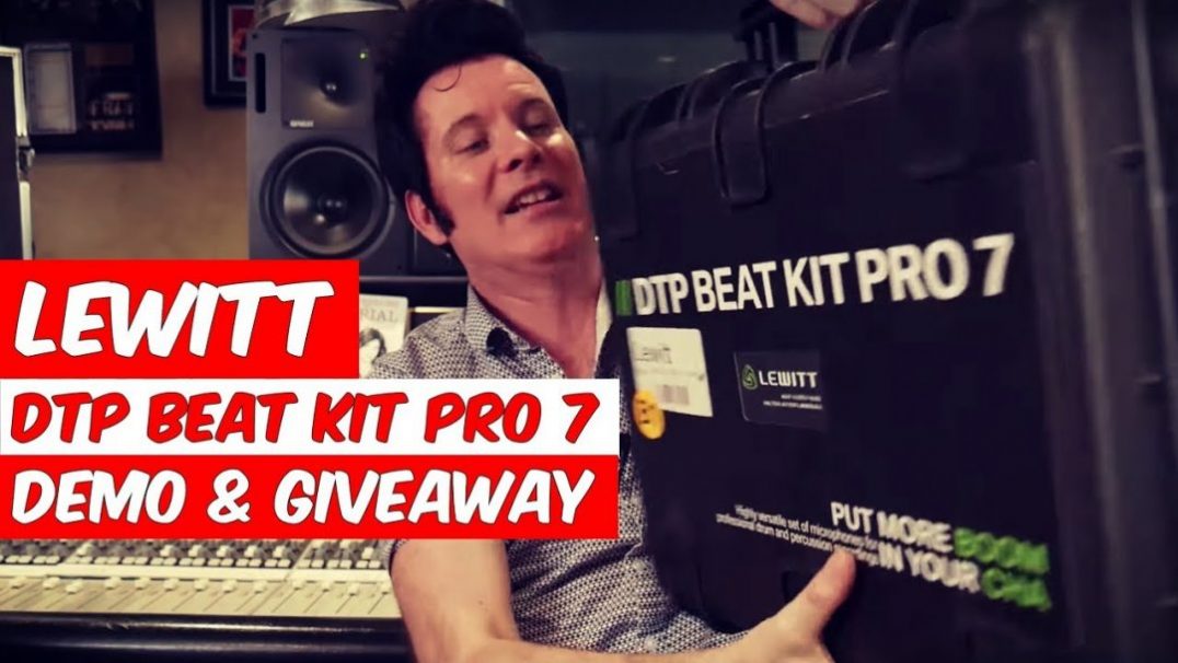 Lewitt Beat Pro 7 Review & Demo
