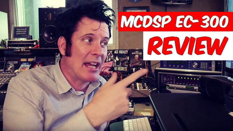 McDSP EC300 REVIEW_