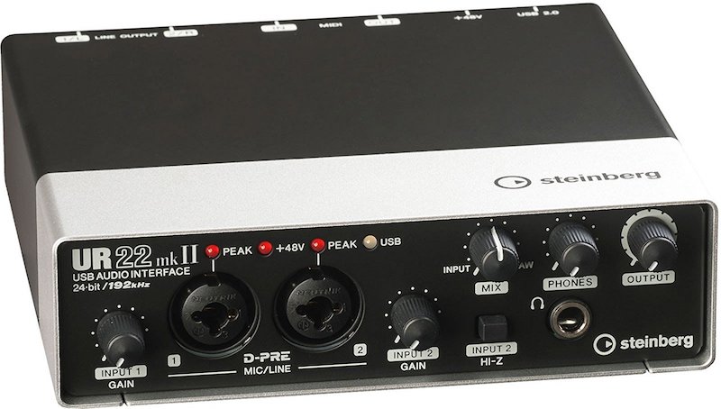 Top 7 USB Audio Interfaces for Studios on a Budget_3