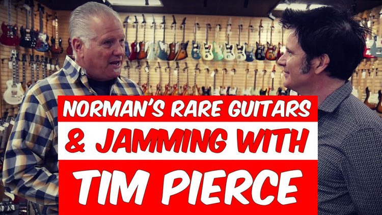 normans rare guitars