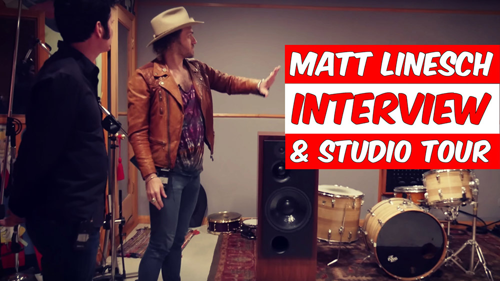 Matt Linesch interview