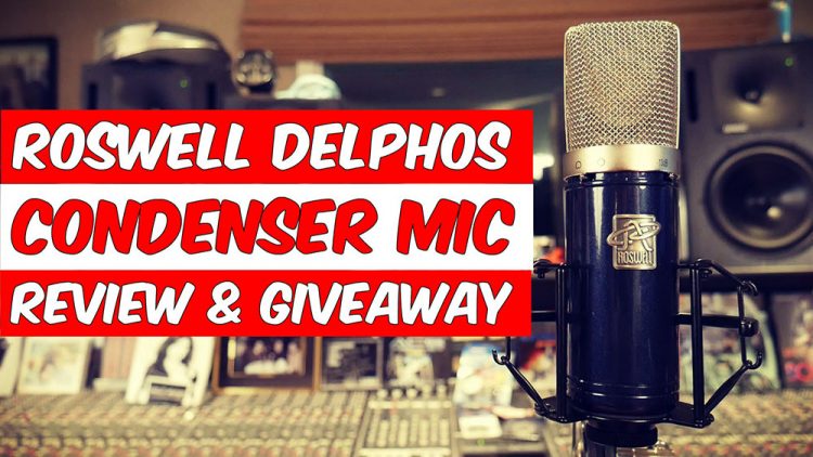 Roswell Delphos Review & Giveaway_Mic