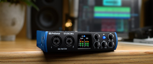 The 10 Best USB Audio Interfaces for Studios_4
