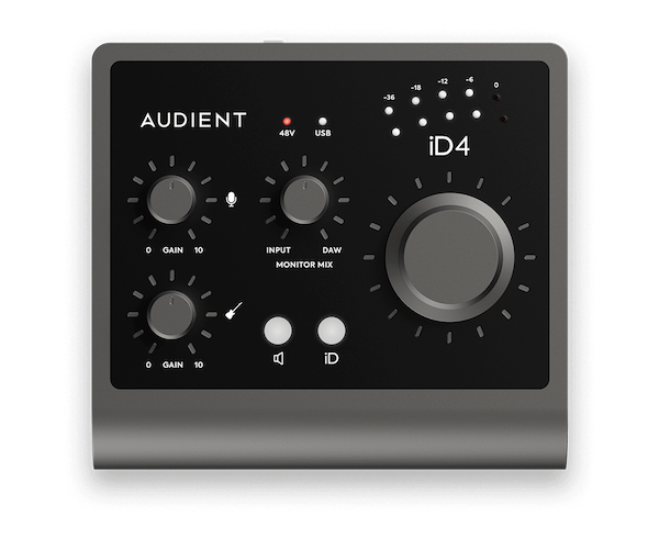 The Top 7 USB Audio Interfaces for Studios on a Budget_2