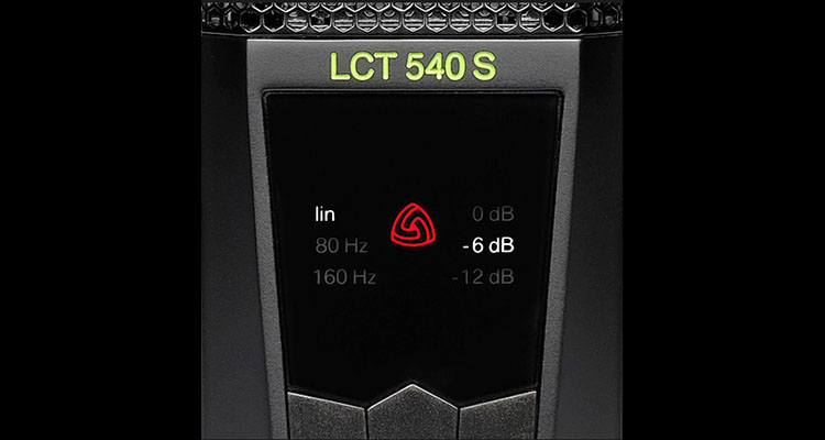 lewitt LCT 540 S Review