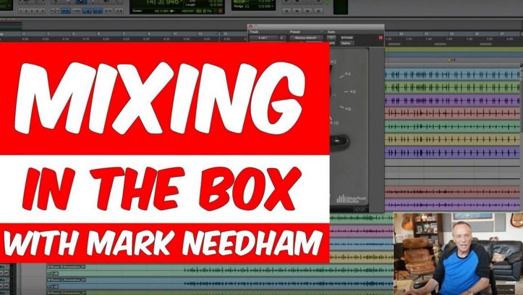 How to Mix Hit Songs in-the-box