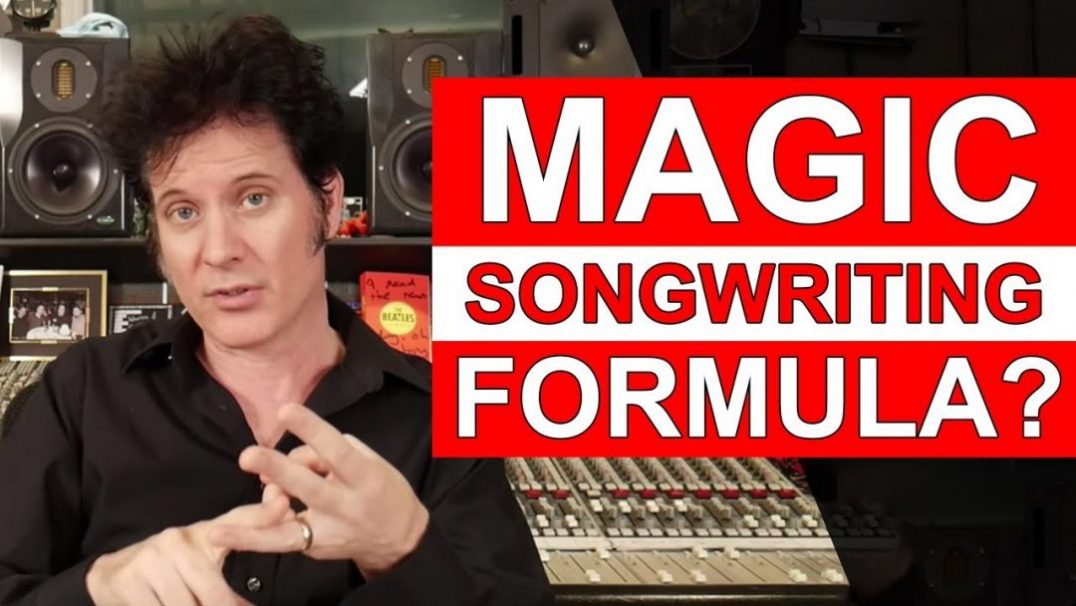 magic songwriting formula
