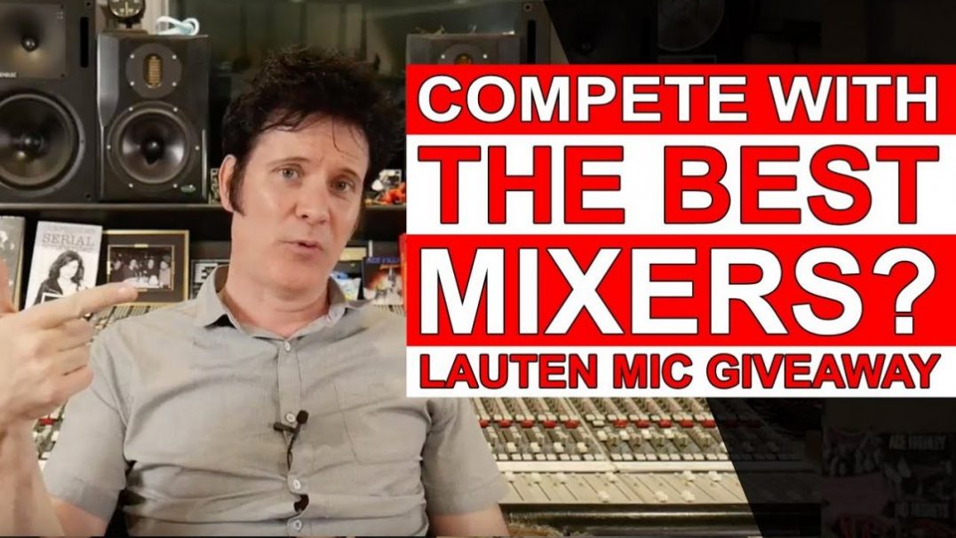 compete with the best mixers