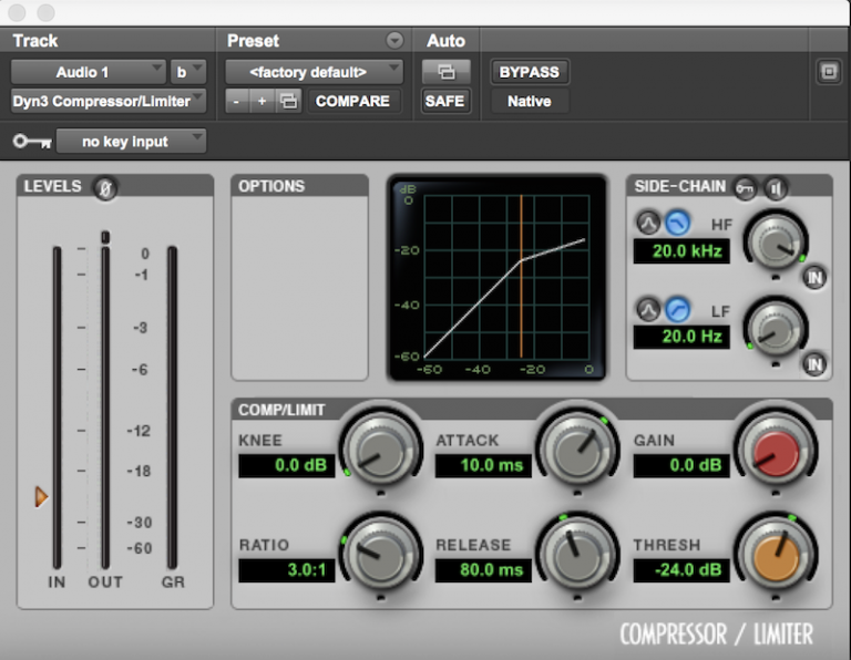 7 Stock Pro Tools Plugins Covering All the Basics Produce Like A Pro