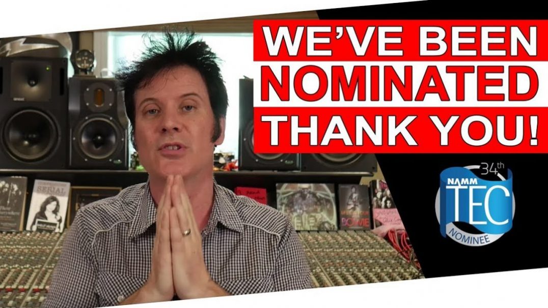 NOMINEE_Technical Excellent & Creativity Award for Audio Education Technology