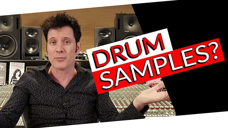 DRUM SAMPLES