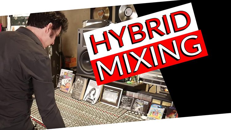 HYBRID MIXING