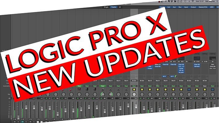 logic pro x new updates_