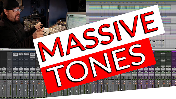 massive tones_